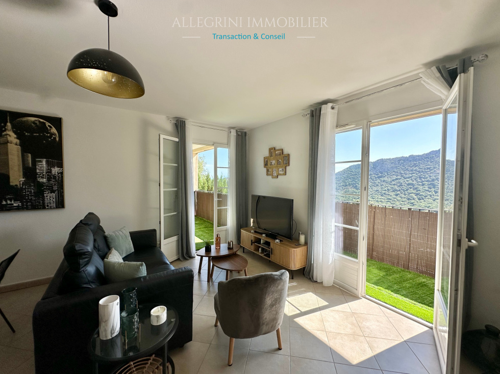 Vente Appartement 82m² 4 Pièces à Monticello (20220) - Allegrini Immobilier